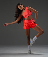 Conjunto Athleisure coral