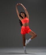 Conjunto Athleisure coral